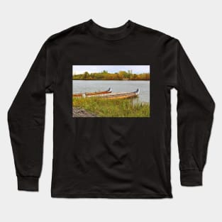 Canoe No.1 Long Sleeve T-Shirt